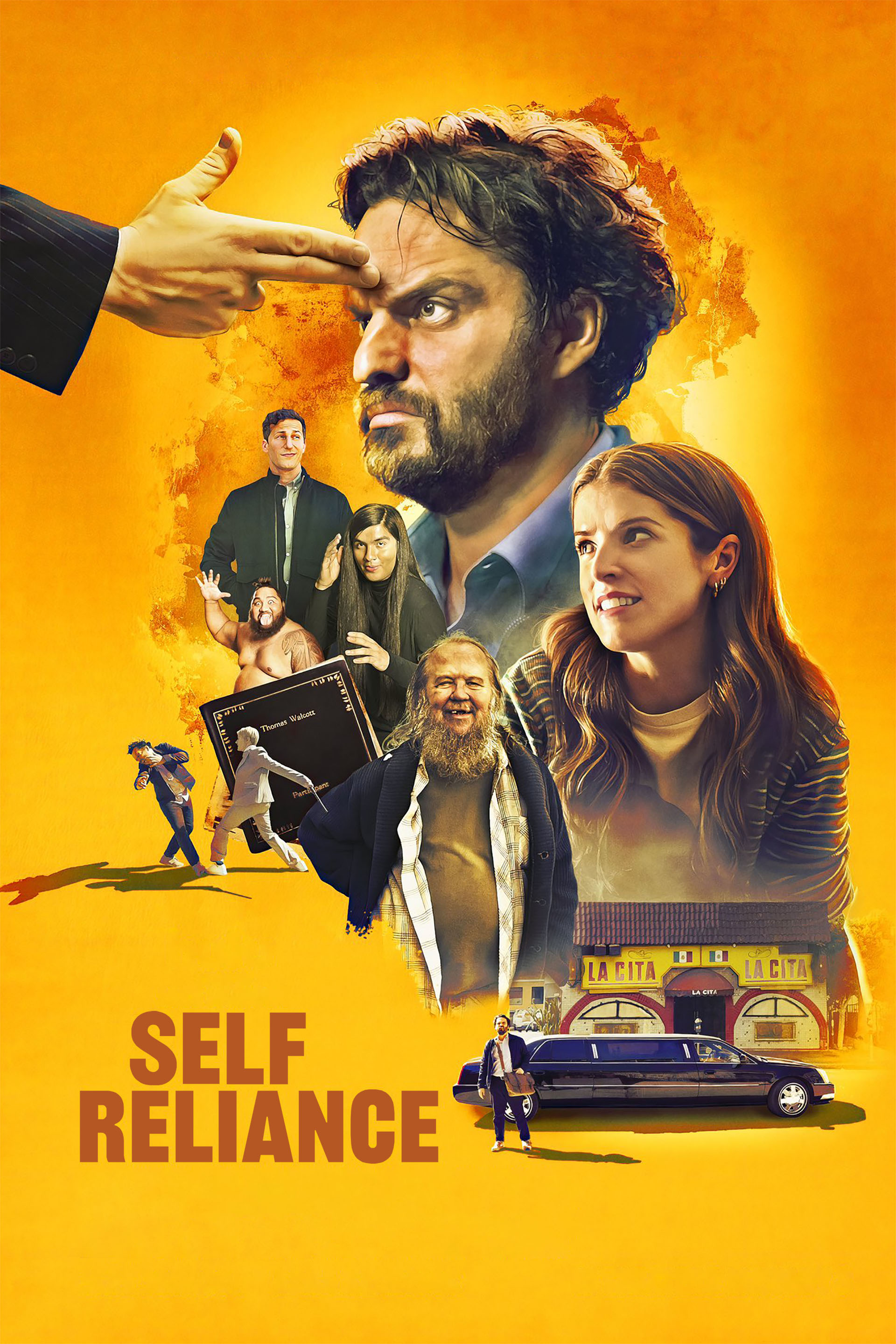 Self Reliance (2024) [16184] (A1781743555) [[Movies]] --Plex--